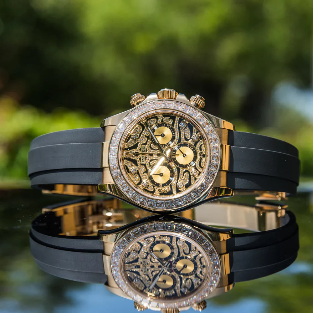 Rolex Daytona “Eye of the Tiger” – First Copy (Unworn 2022 Edition)
