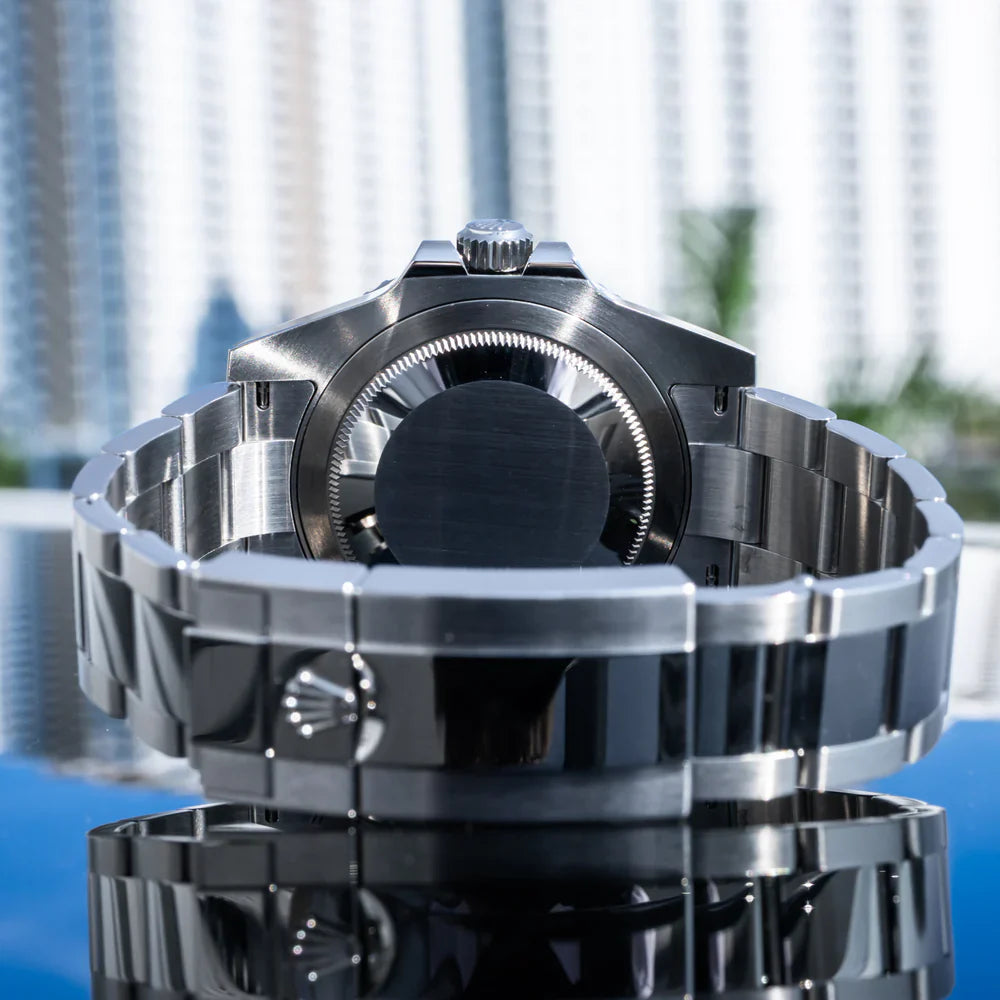 🕶️ Rolex GMT-Master 2023 – First Copy (Unworn)