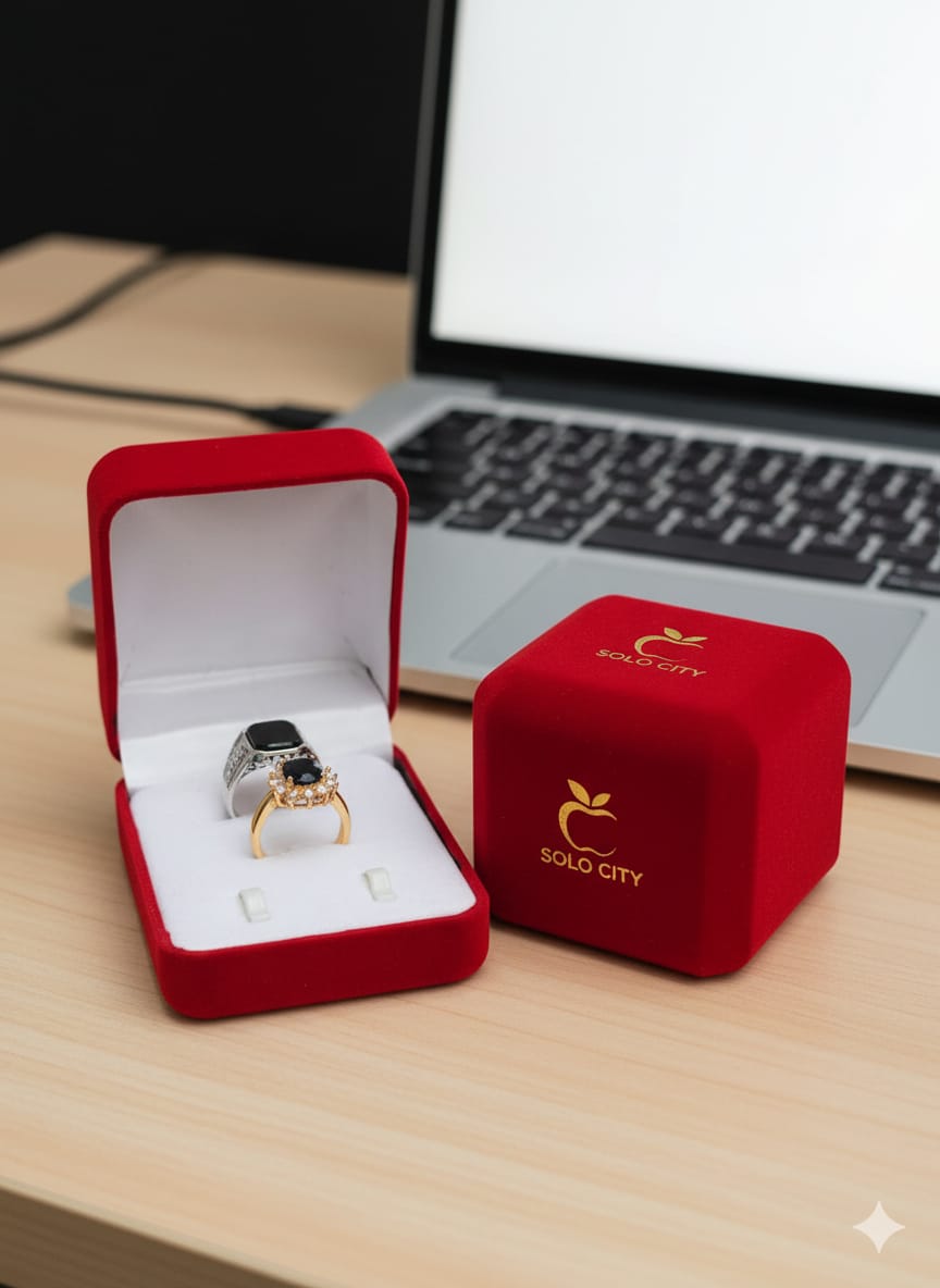 Couple Rings – Timeless Love, Endless Shine