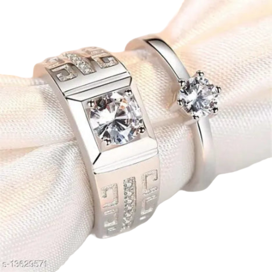 Couple Rings – Promise Rings for Lovers