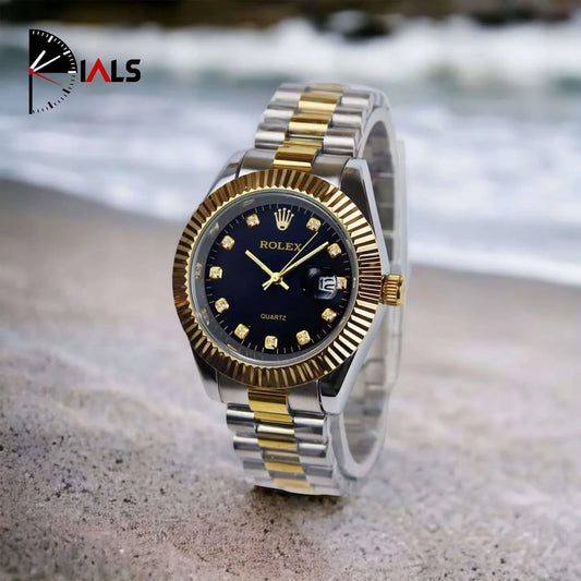 Dials RLX – 40mm – Stainless Steal – C-247